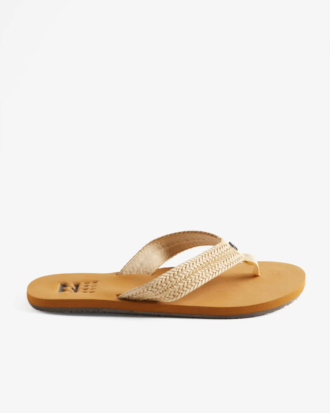 Kai Sandals - White Cap