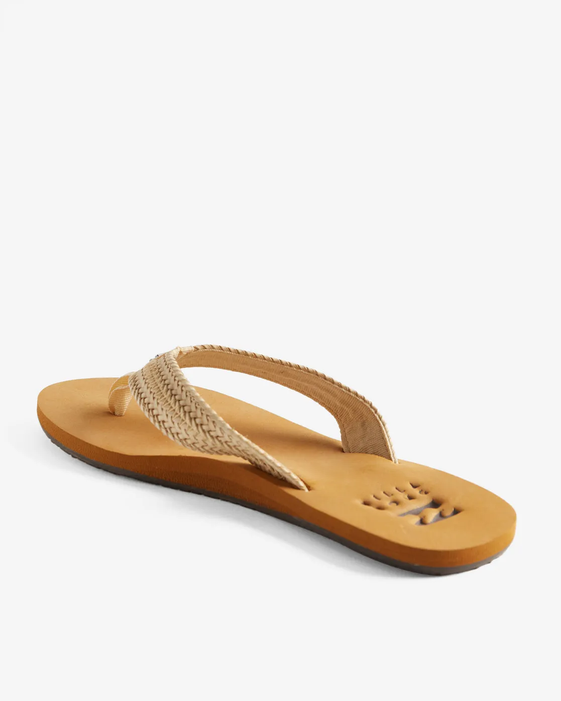 Kai Sandals - White Cap