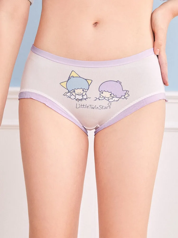 Little Twinkle Stars Underwear Set of 3