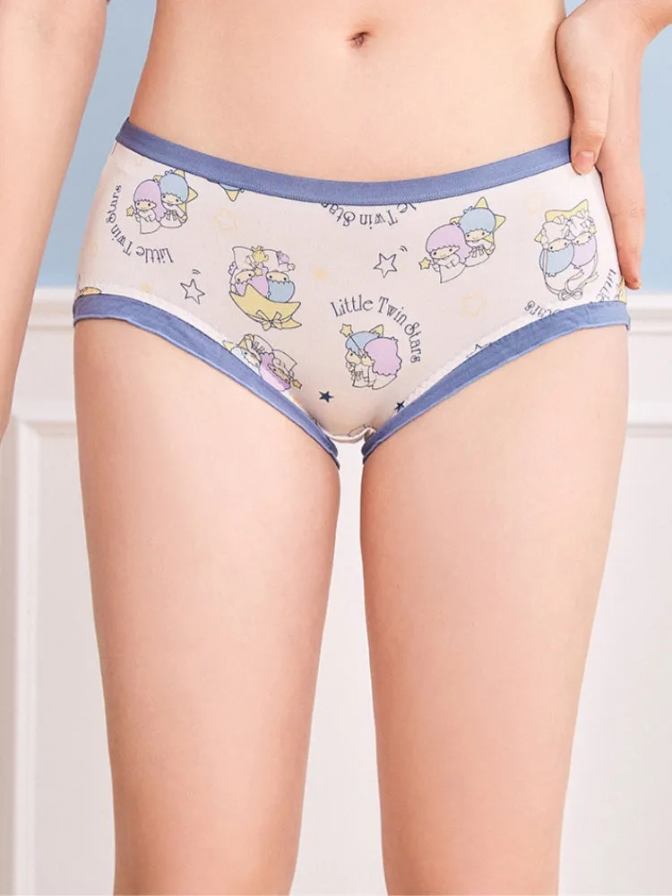 Little Twinkle Stars Underwear Set of 3