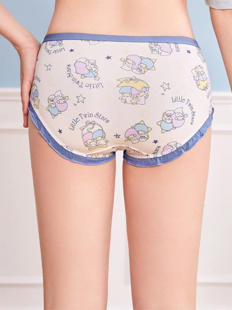 Little Twinkle Stars Underwear Set of 3