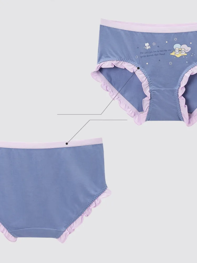 Little Twinkle Stars Underwear Set of 3