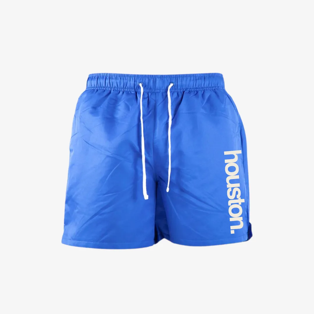 mens premiumgoods. houston. shorts (royal)