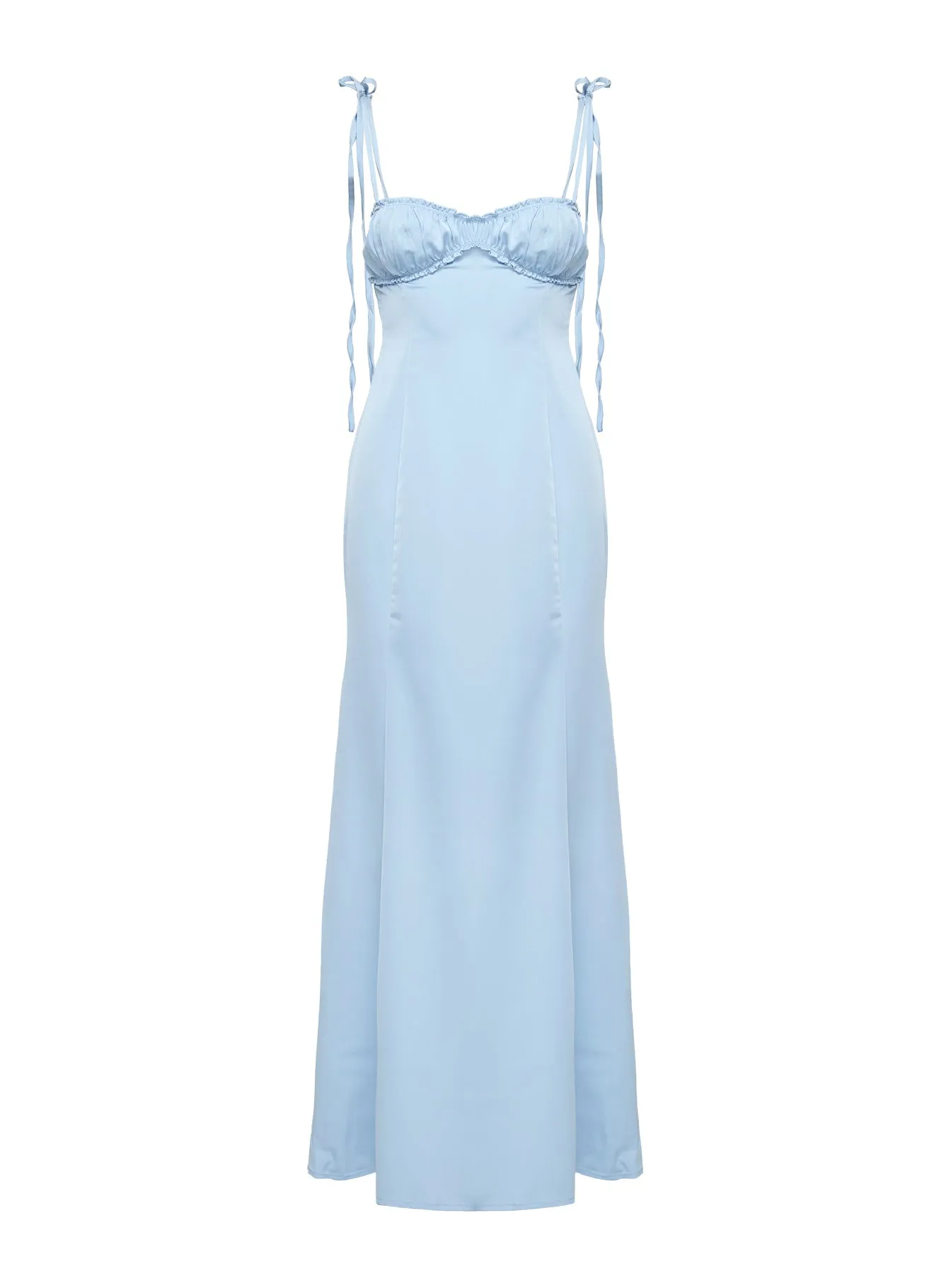 Navagio Maxi Dress Blue