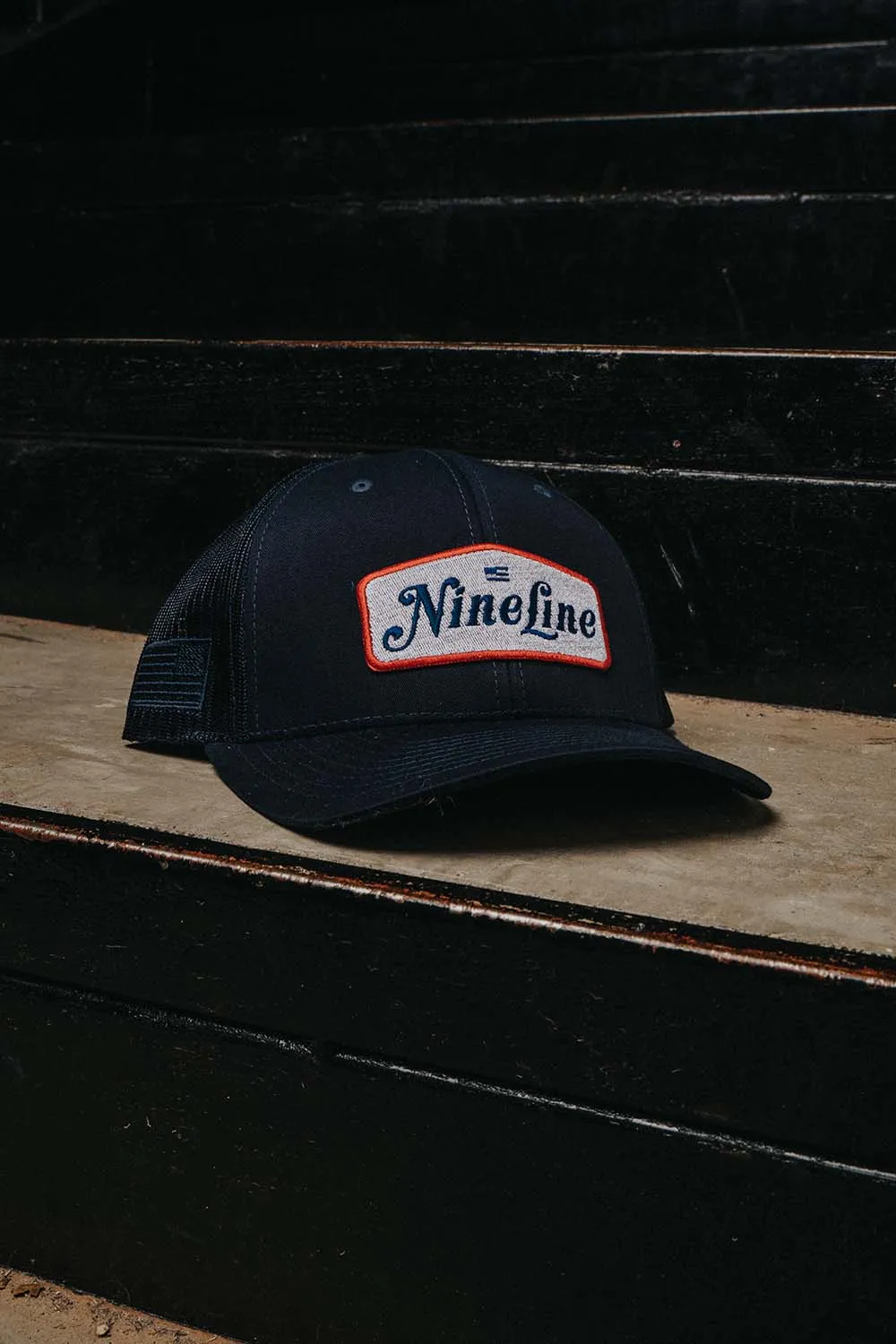 Nine Line Classic Patch Snapback Hat Collection