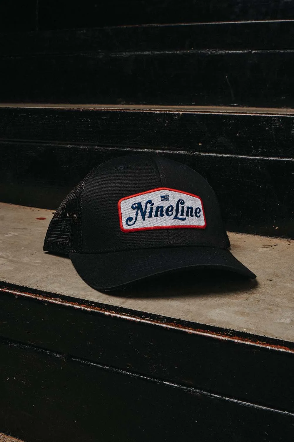 Nine Line Classic Patch Snapback Hat Collection