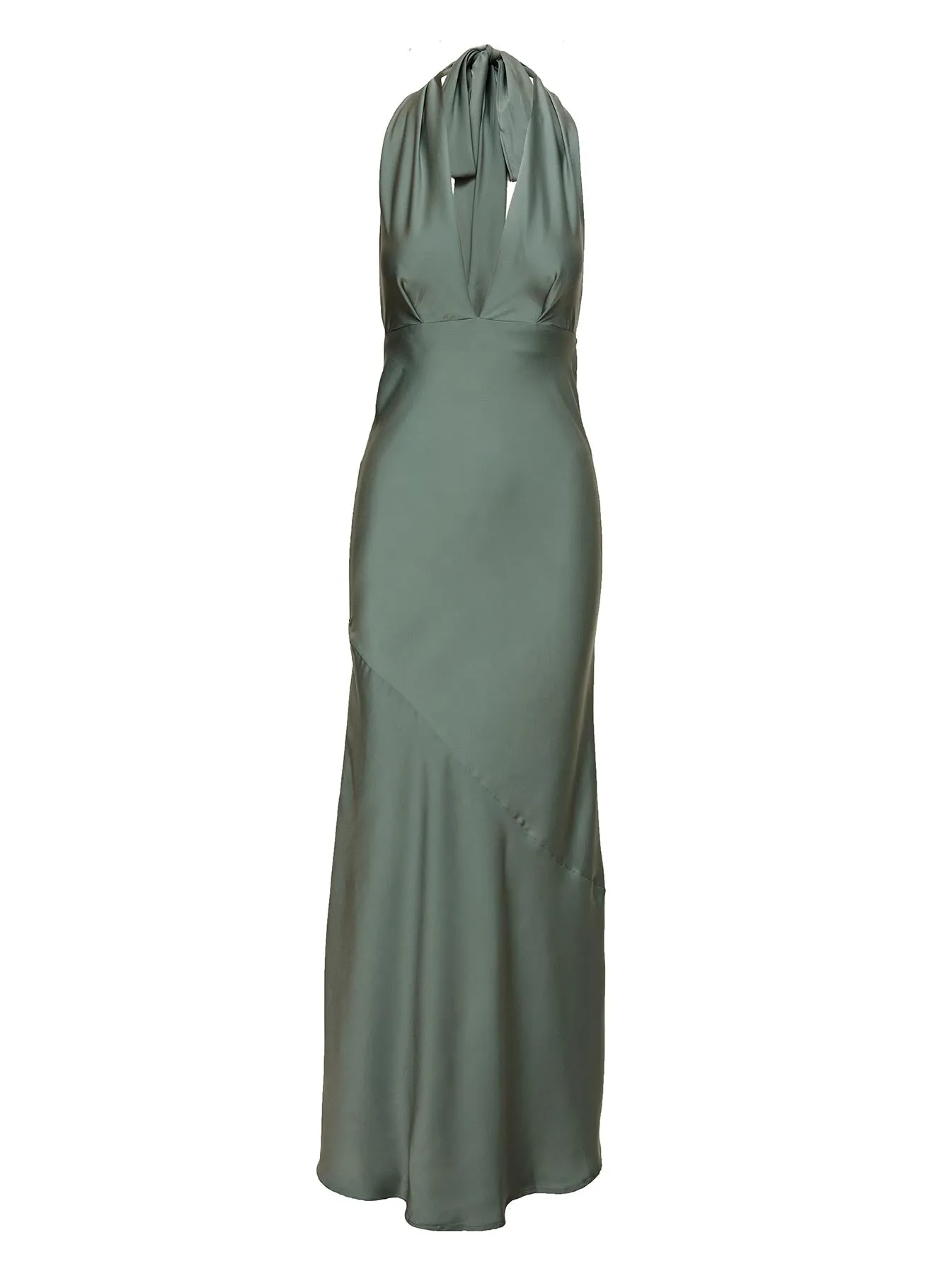 Noellan Maxi Dress Green