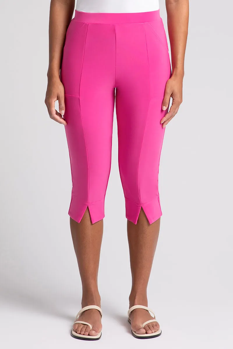 Nu Hepburn Capri | Peony