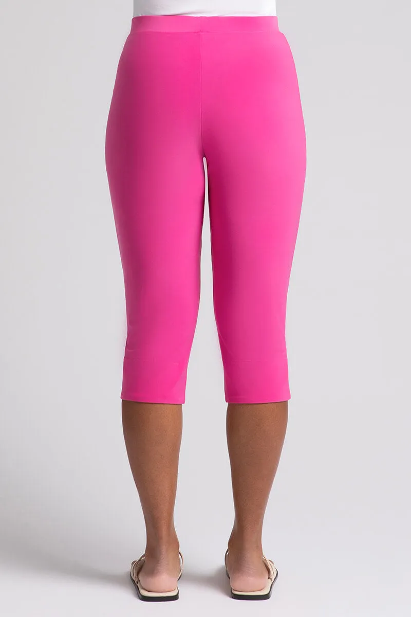 Nu Hepburn Capri | Peony