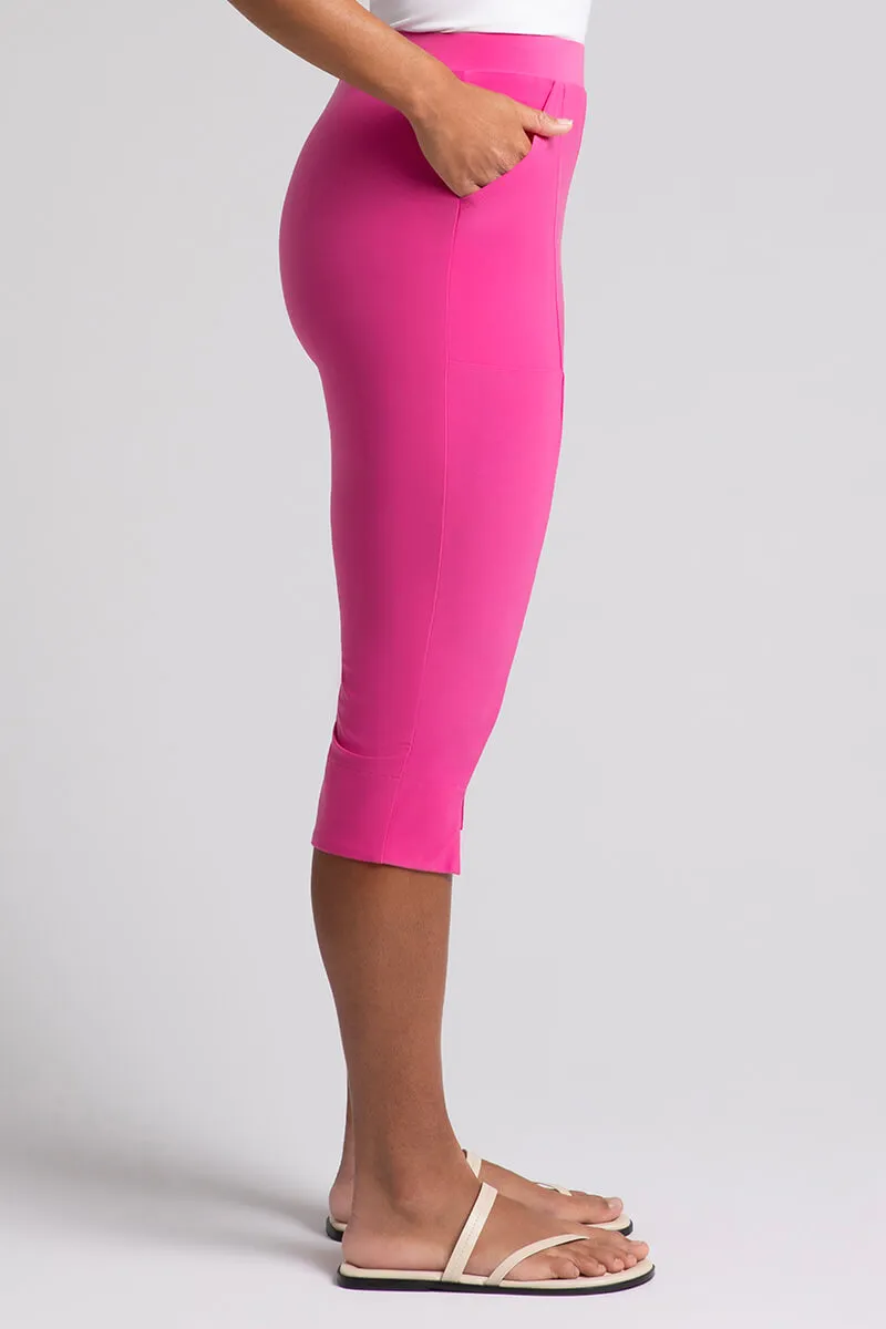 Nu Hepburn Capri | Peony