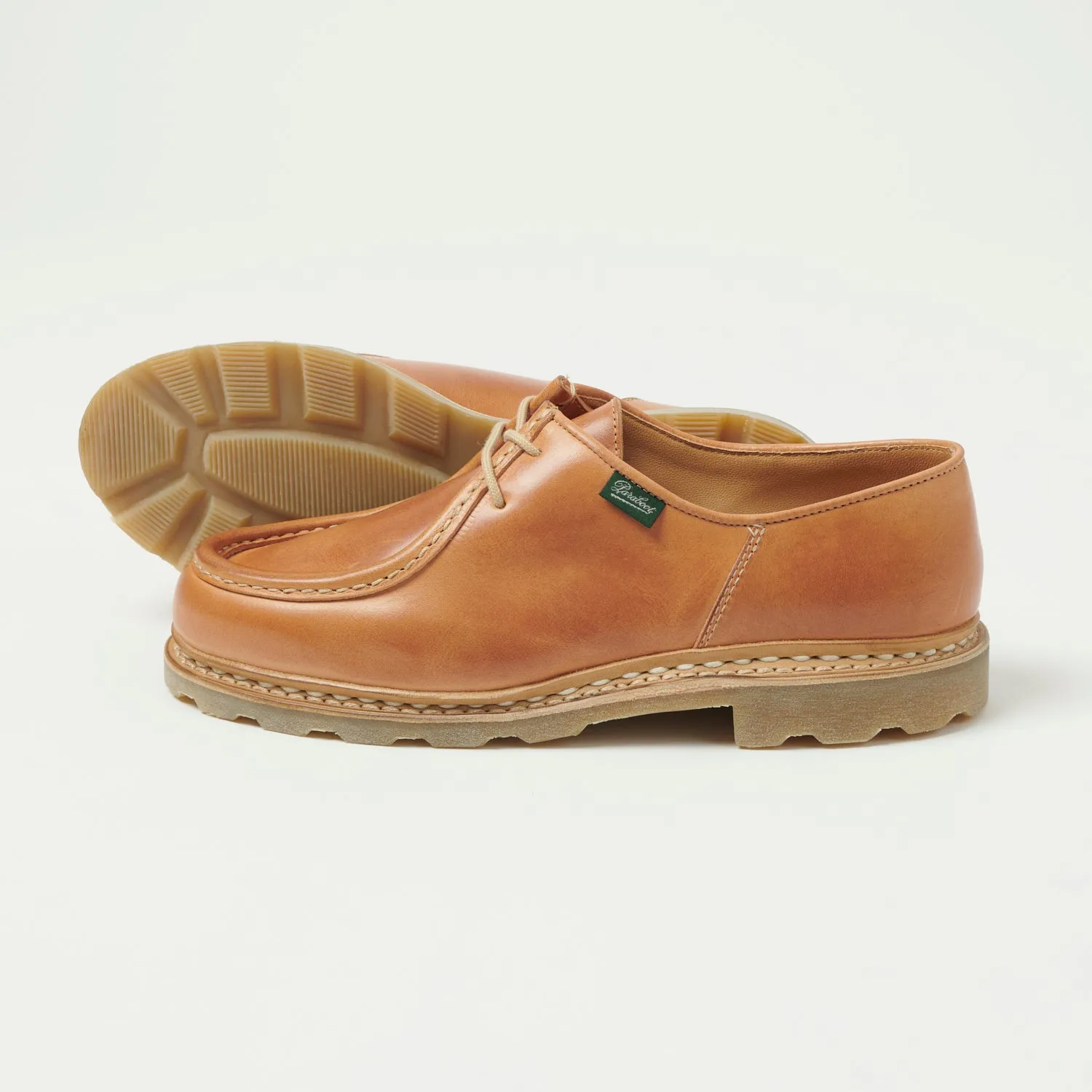 Paraboot Michael Marche Shoe - Végétal Camel