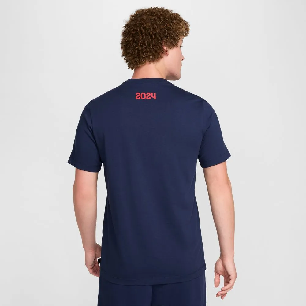 Paris Saint-Germain Iconic Away Tee