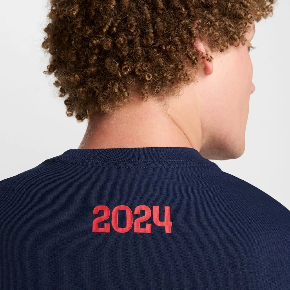 Paris Saint-Germain Iconic Away Tee