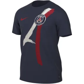 Paris Saint-Germain Iconic Away Tee