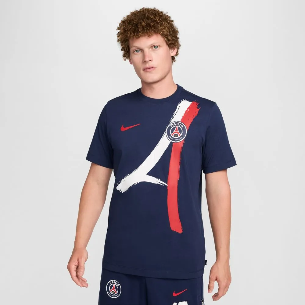 Paris Saint-Germain Iconic Away Tee