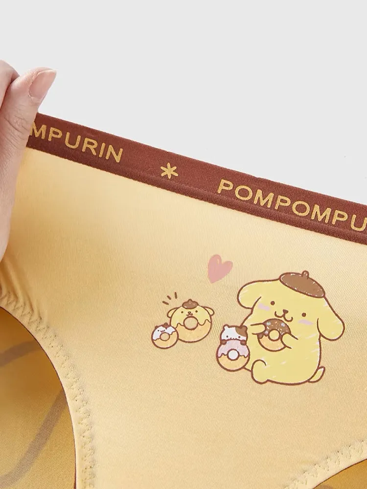 Pompompurin Underwear Set of 3