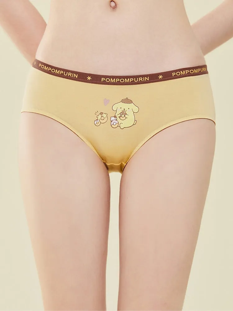 Pompompurin Underwear Set of 3