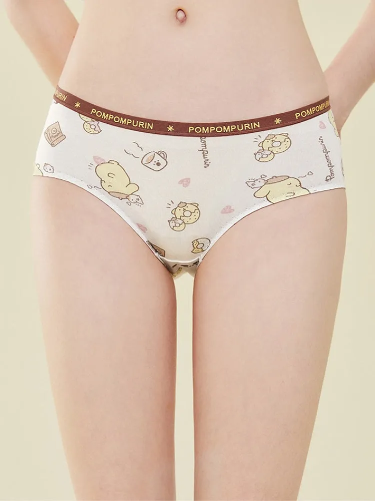 Pompompurin Underwear Set of 3