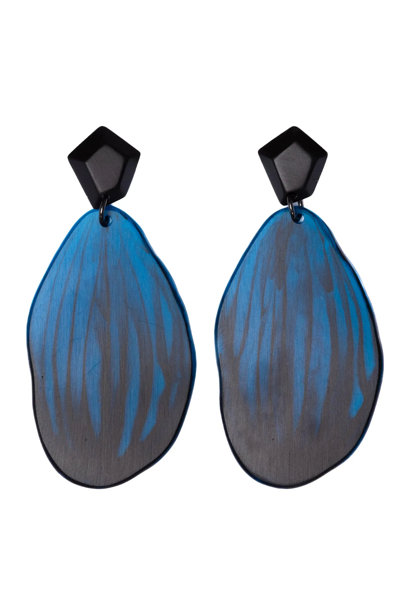 RAIN DROP EARRINGS