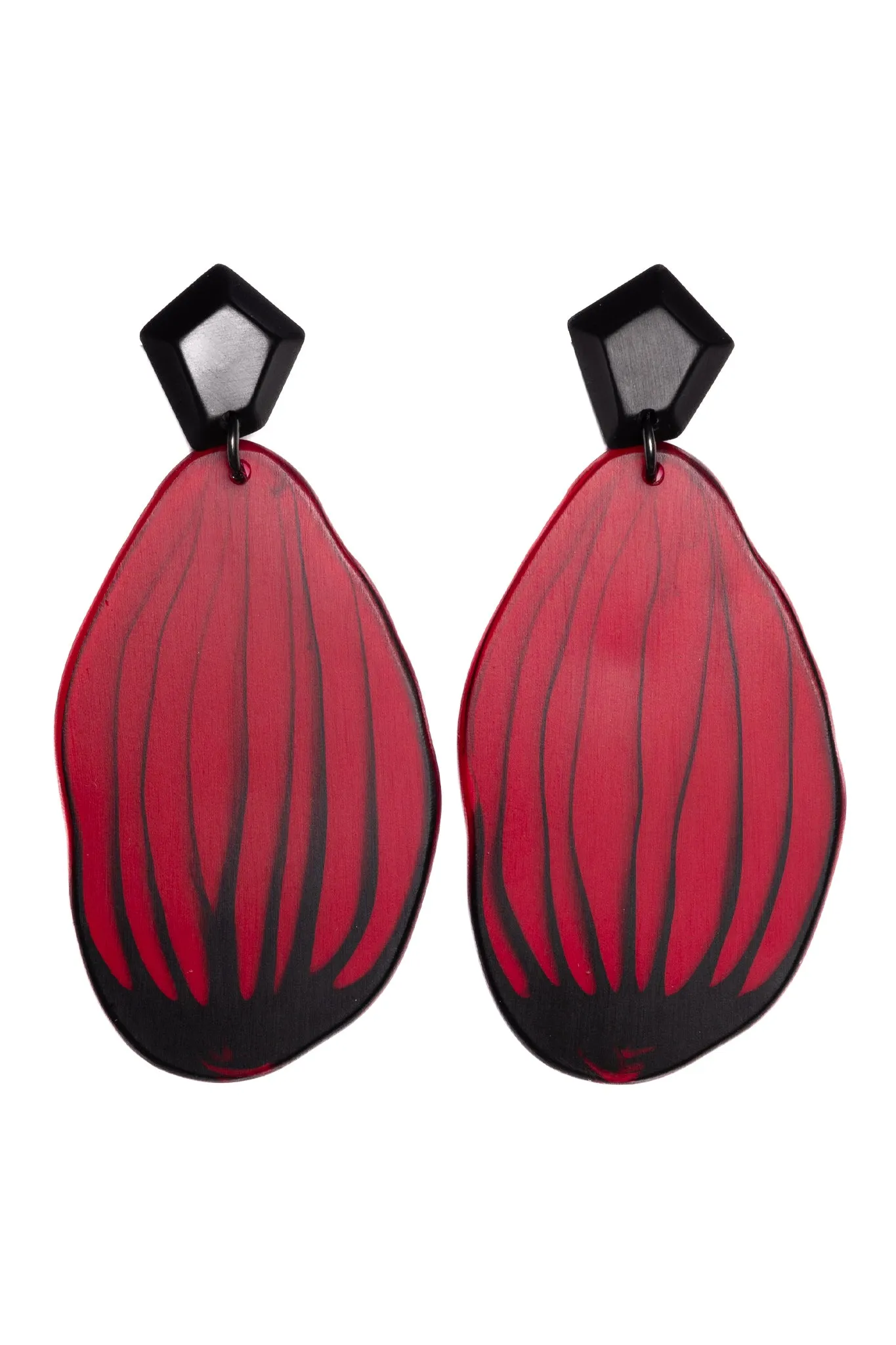 RAIN DROP EARRINGS