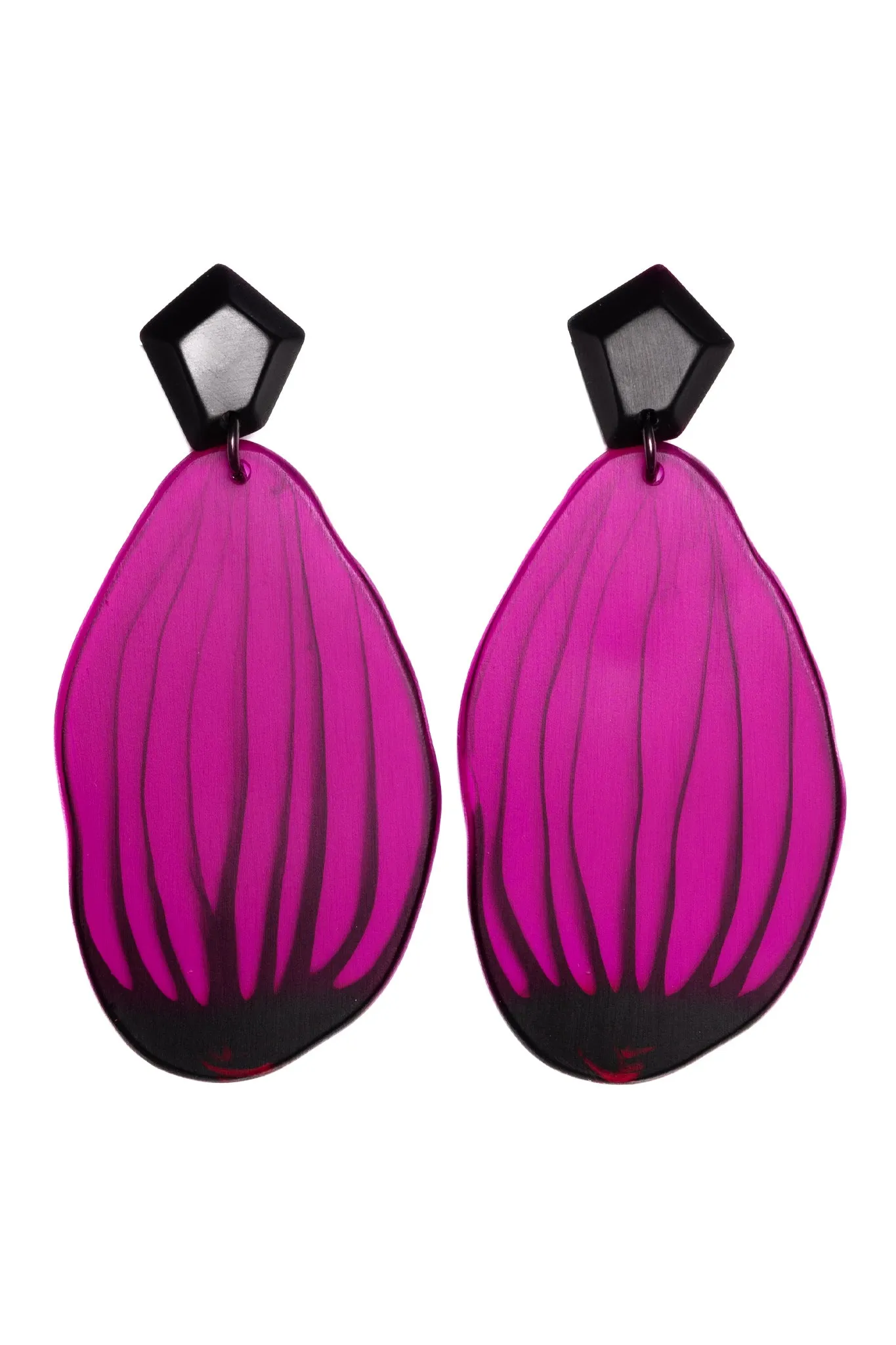 RAIN DROP EARRINGS