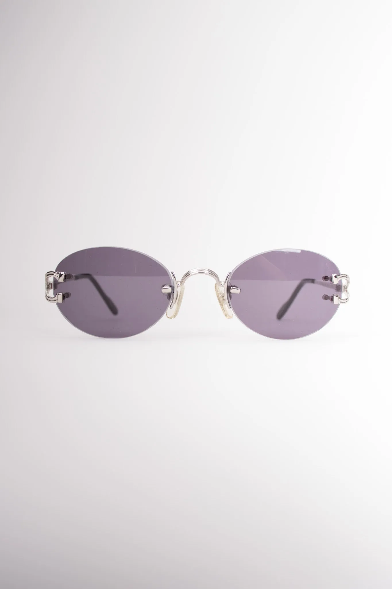 Rimless Sunglasses