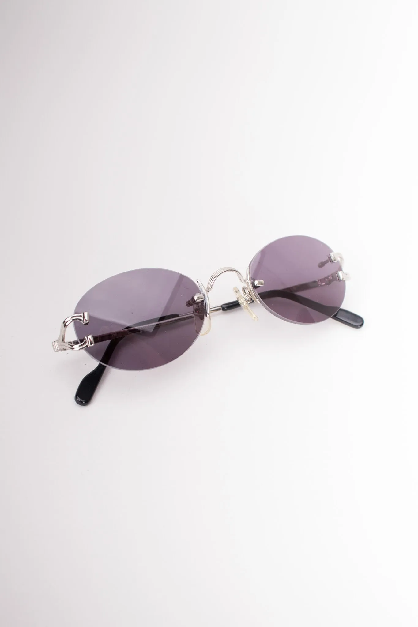 Rimless Sunglasses