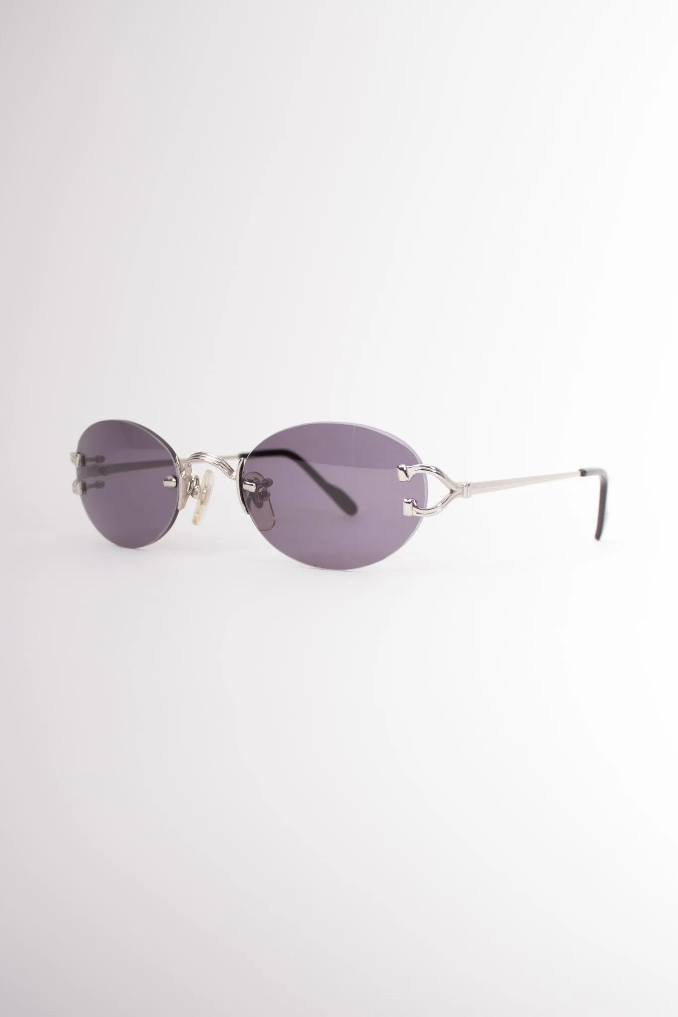 Rimless Sunglasses