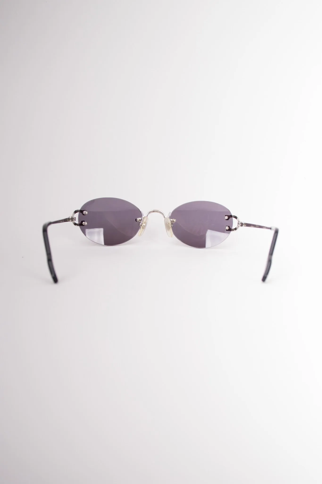 Rimless Sunglasses