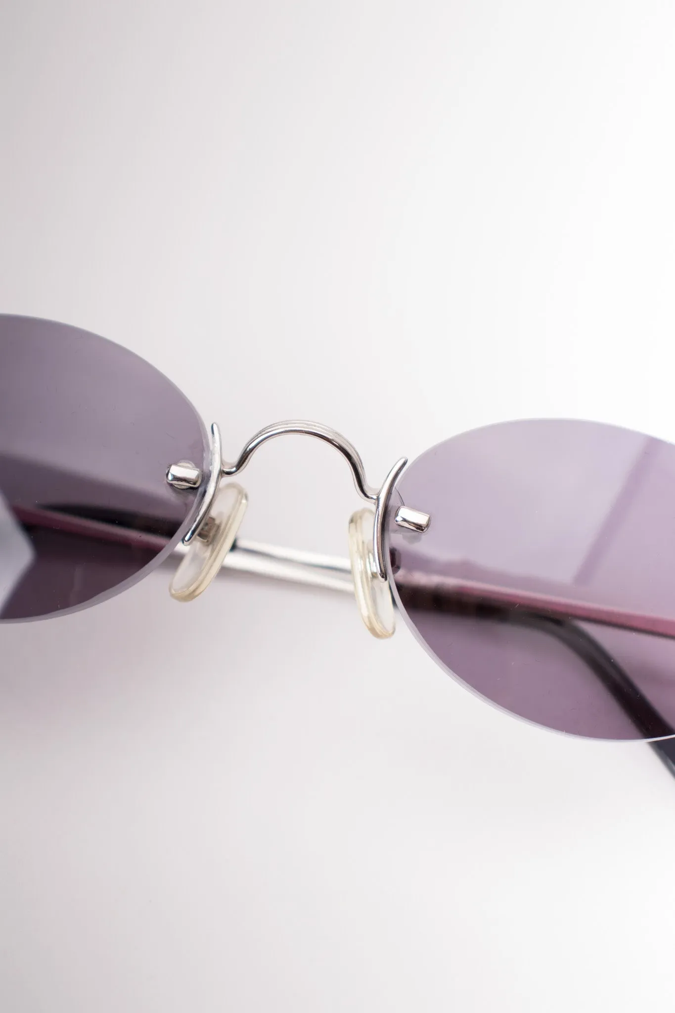 Rimless Sunglasses