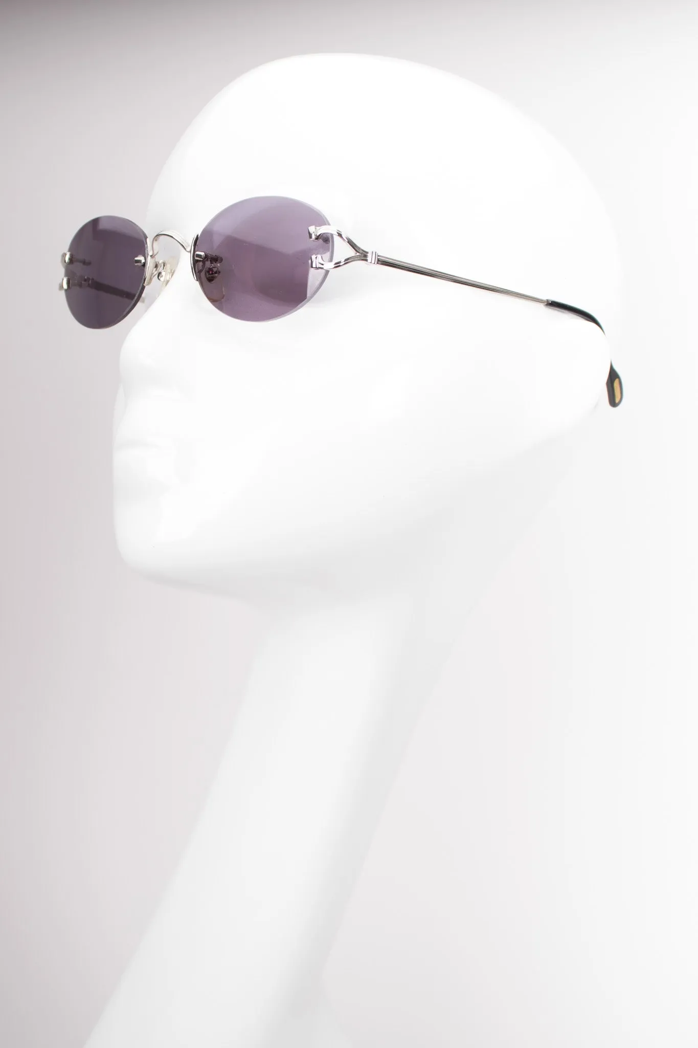 Rimless Sunglasses