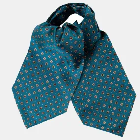 Siena - Silk Ascot Cravat Tie