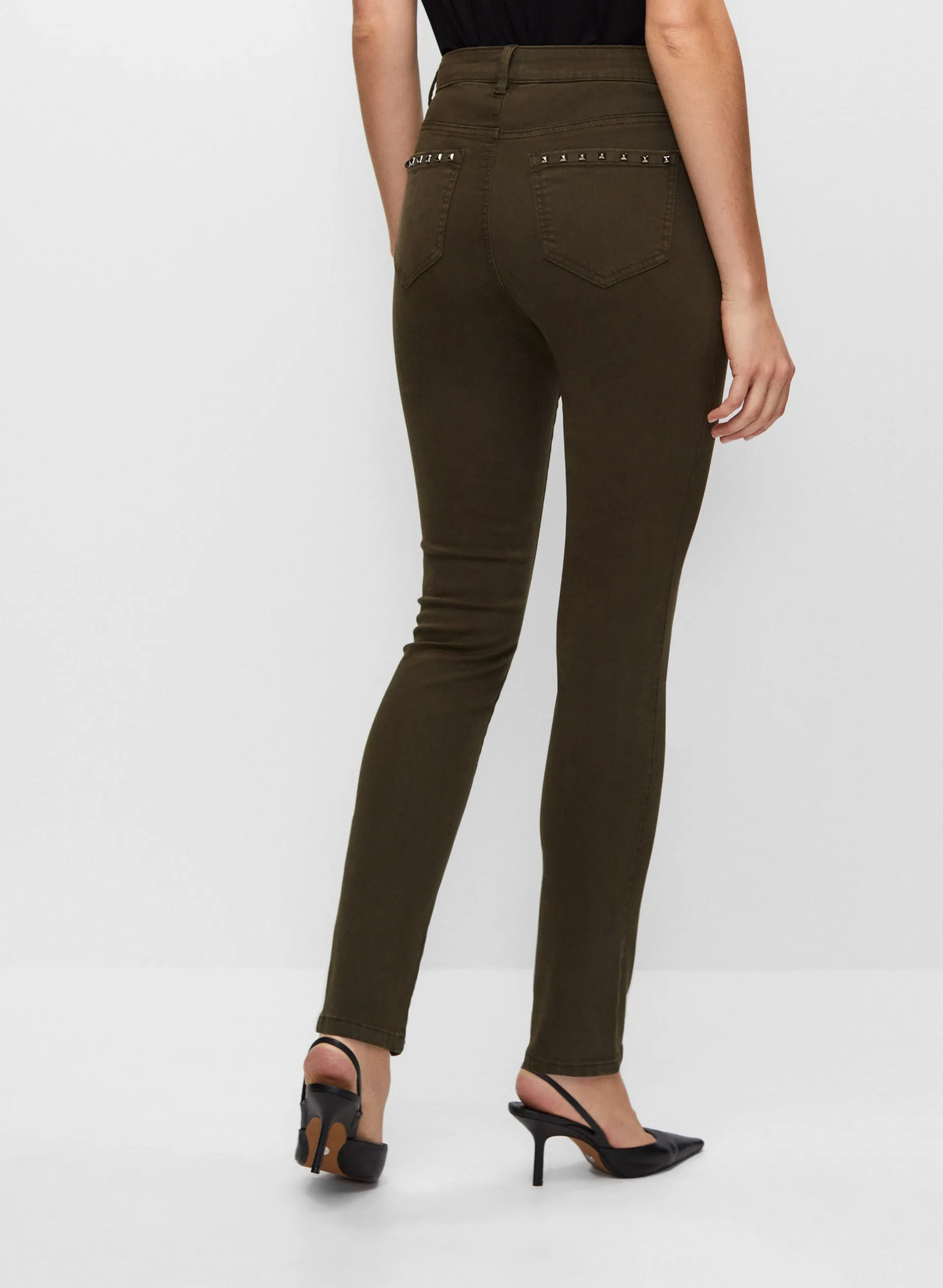 Super Soft Slim Leg Jeans