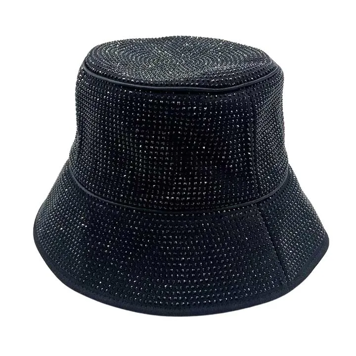 Trendy Bling Bucket Hat