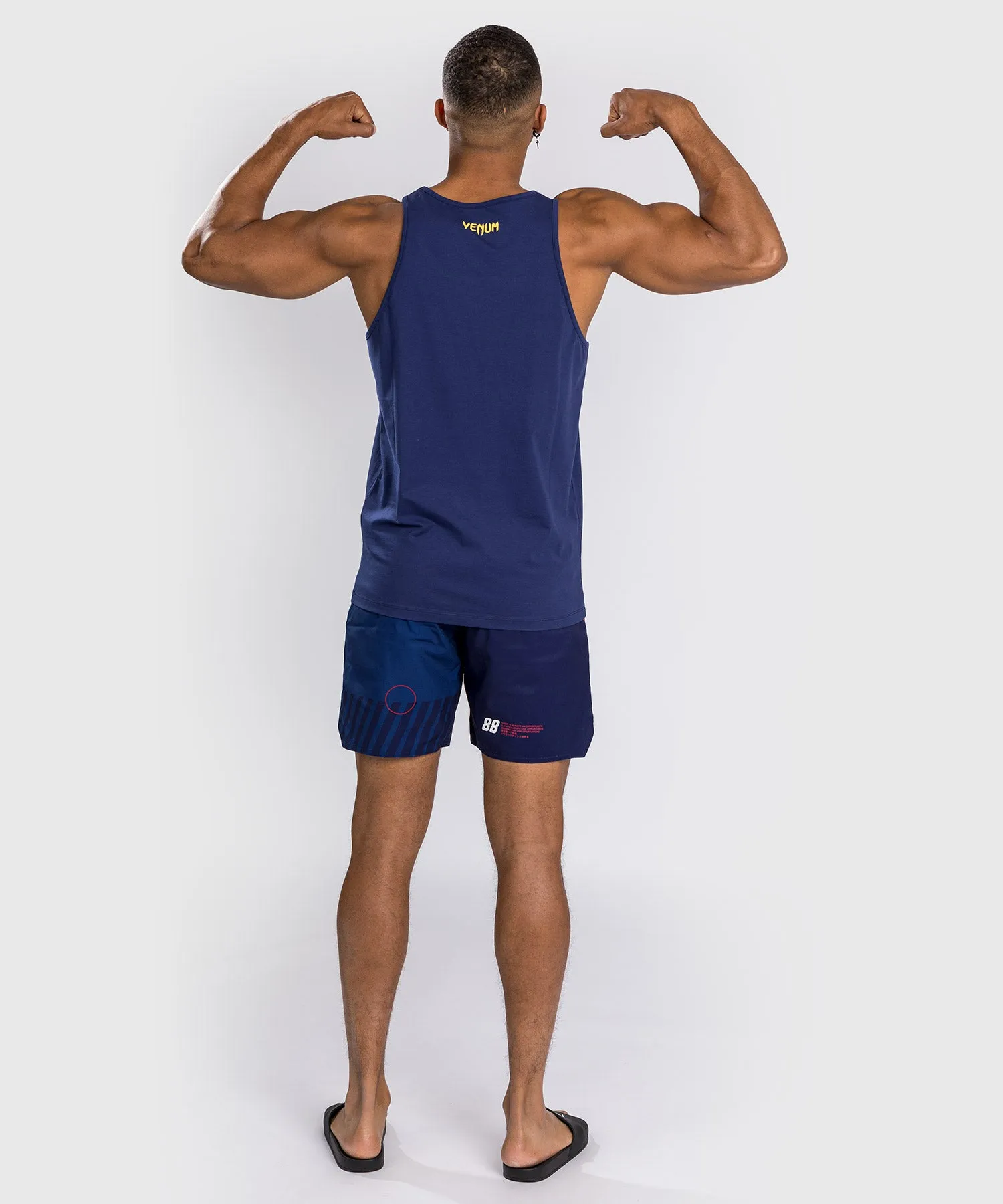 Venum Summer 88 Tank Top - Navy Blue