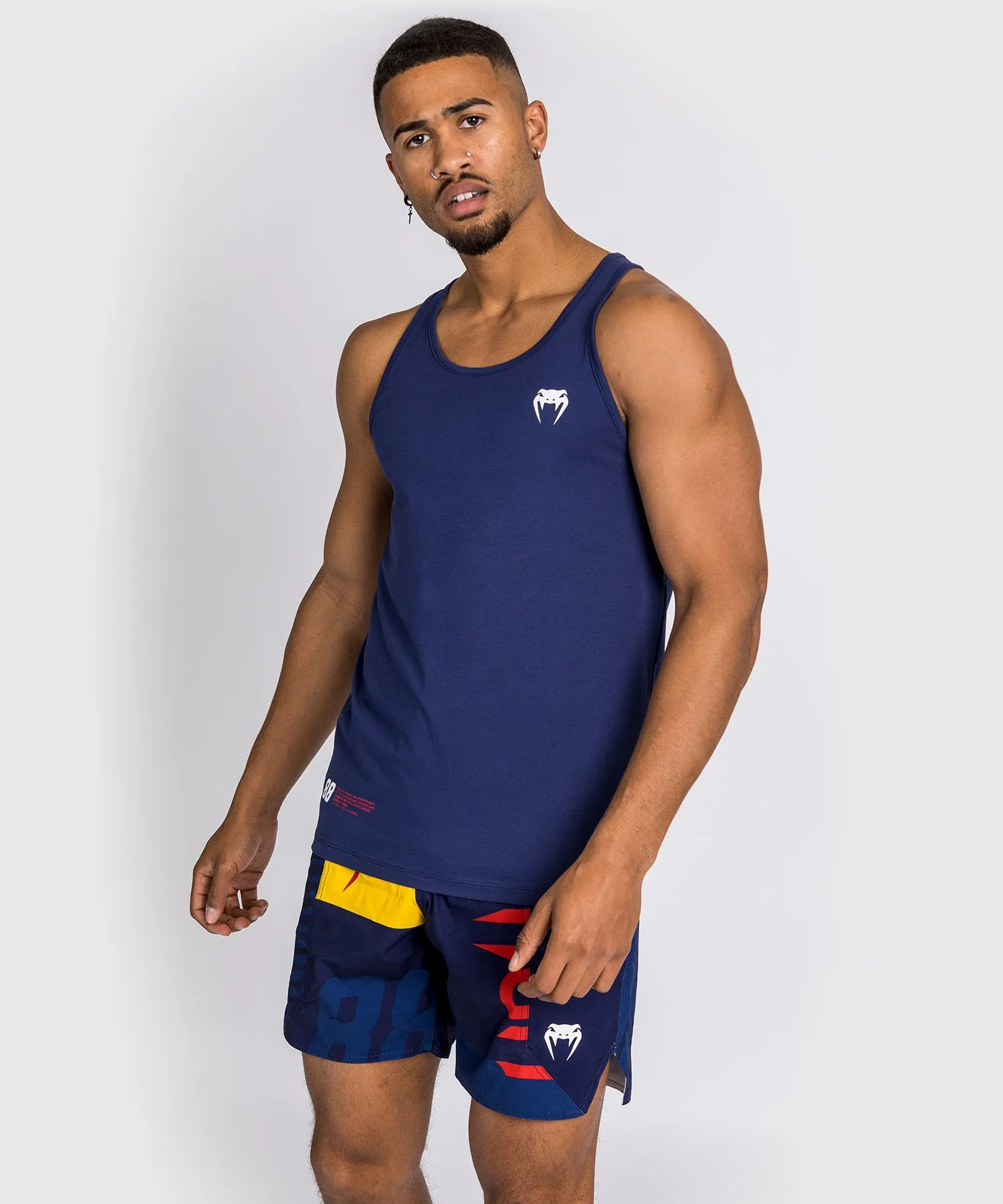 Venum Summer 88 Tank Top - Navy Blue