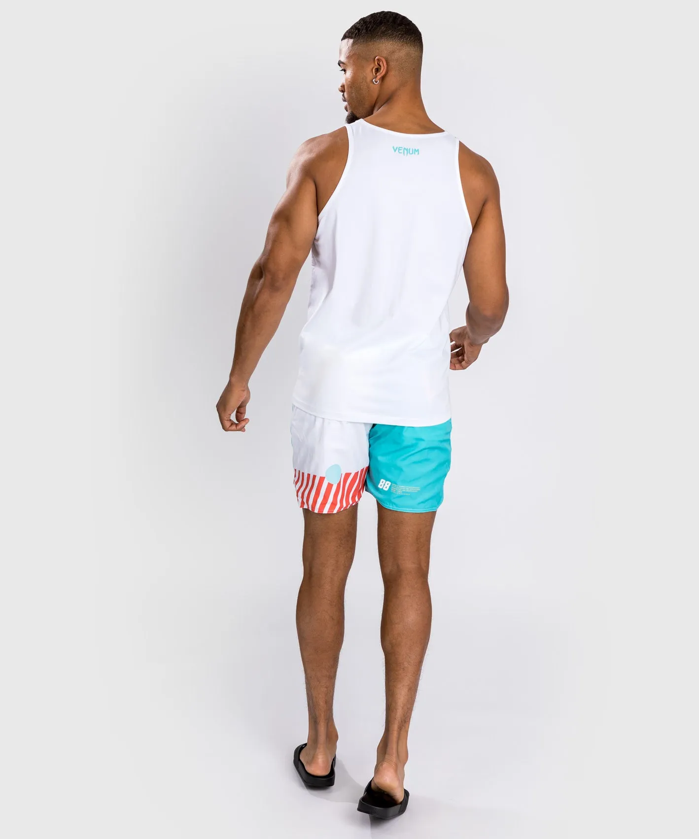 Venum Summer 88 Tank Top - White