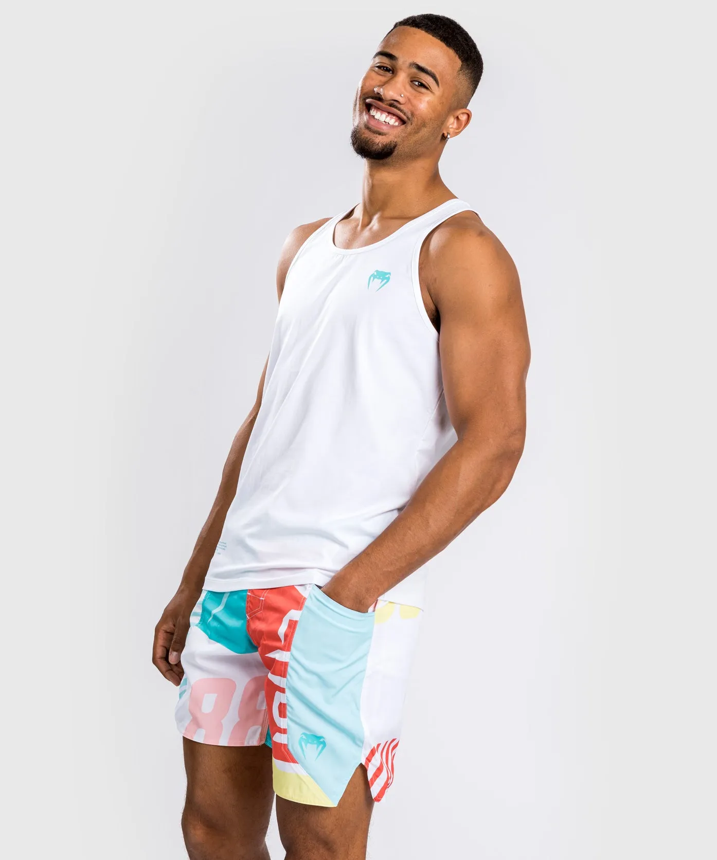 Venum Summer 88 Tank Top - White