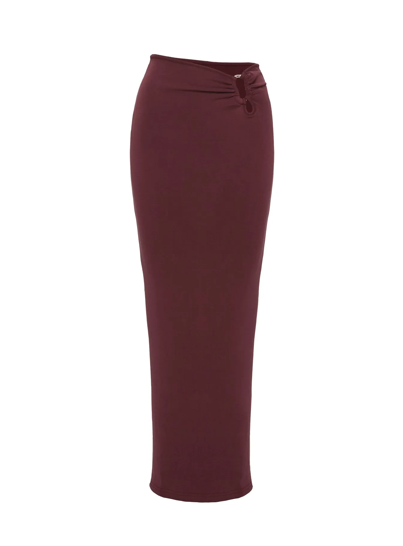 Whiley Maxi Skirt Mauve