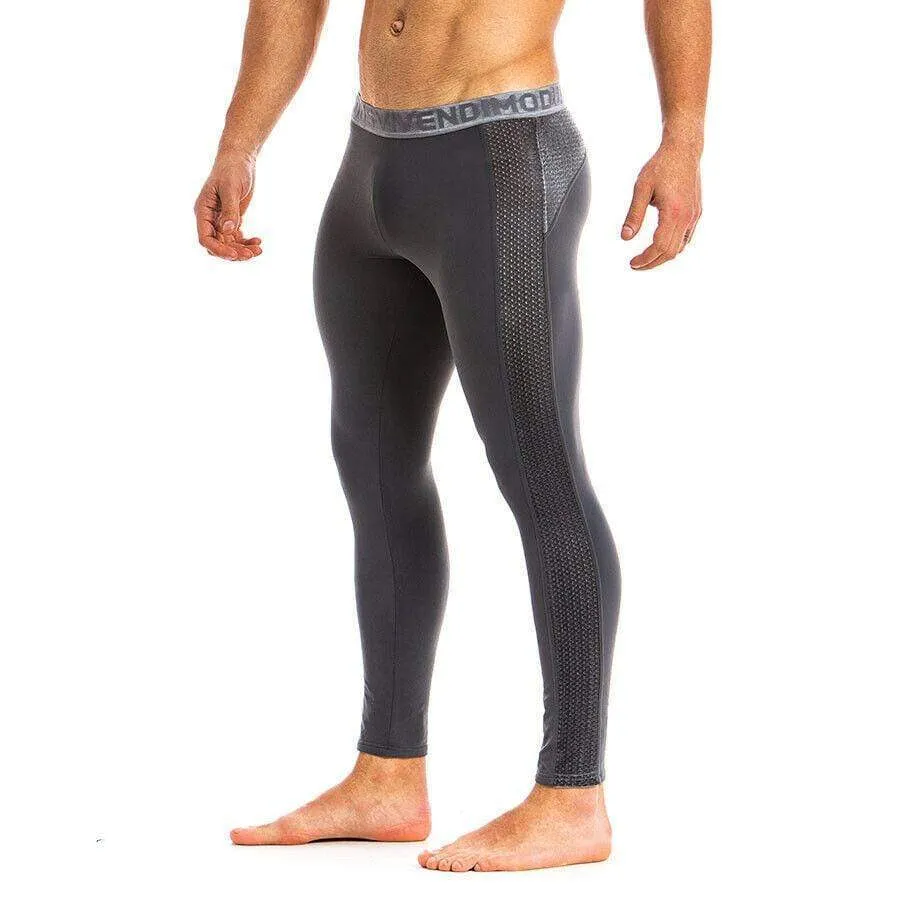 XL Modus Vivendi Legging Wolf Meggings UV Protection Grey 18862 B47