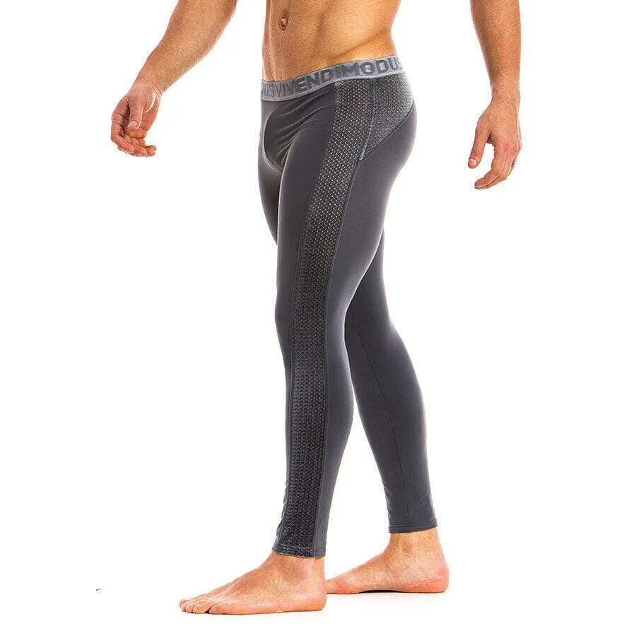 XL Modus Vivendi Legging Wolf Meggings UV Protection Grey 18862 B47