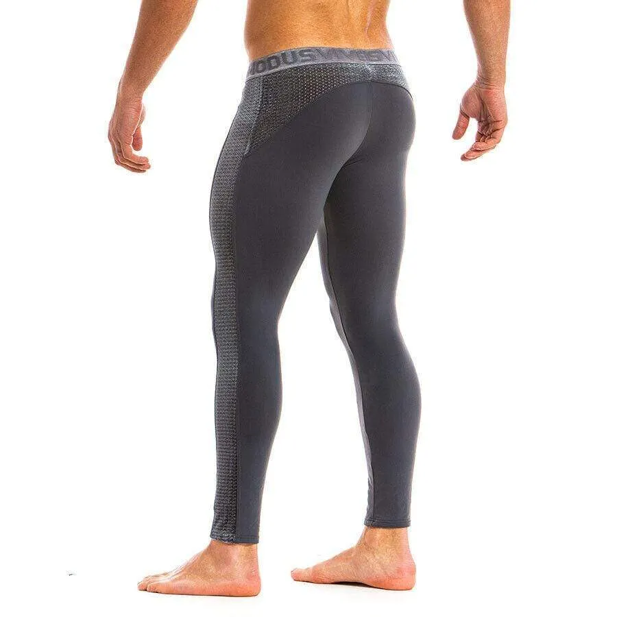 XL Modus Vivendi Legging Wolf Meggings UV Protection Grey 18862 B47