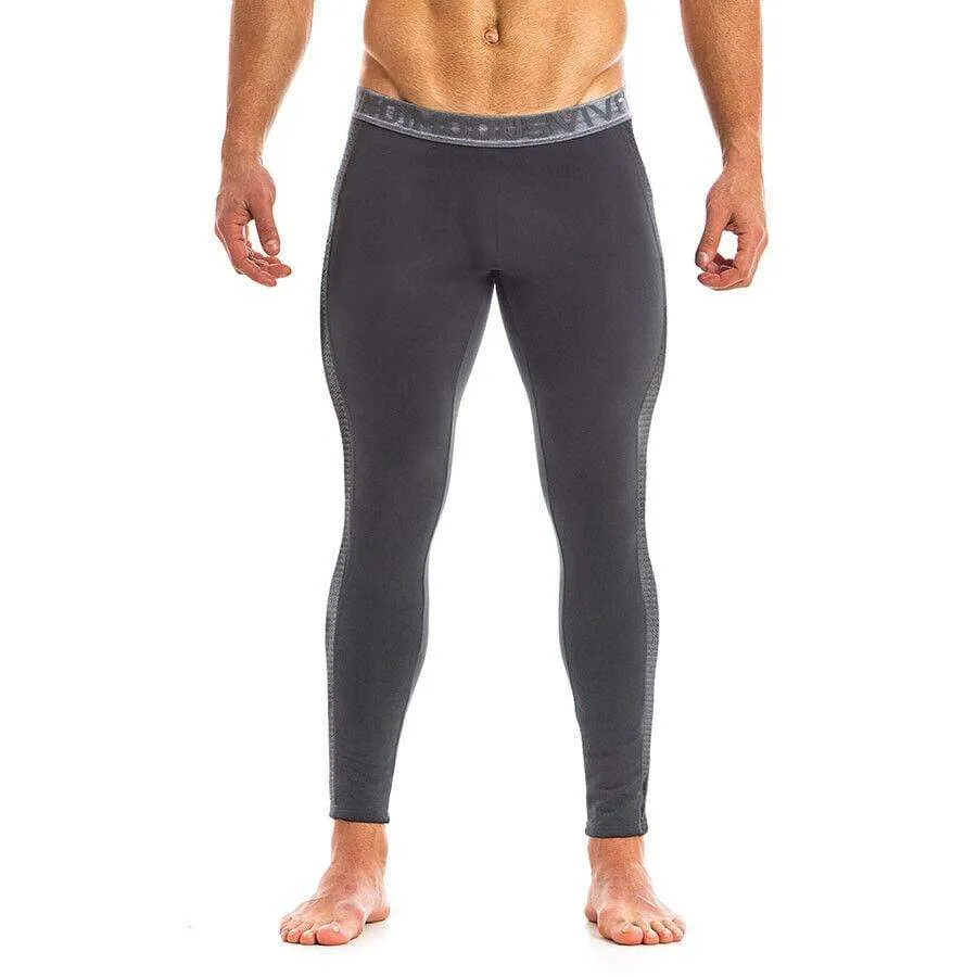 XL Modus Vivendi Legging Wolf Meggings UV Protection Grey 18862 B47