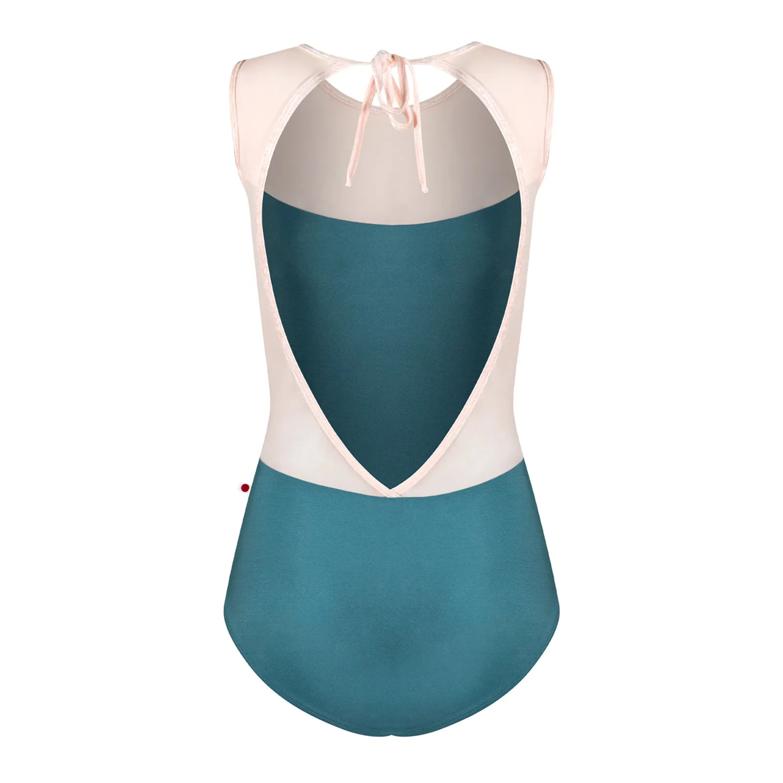 Yumiko Olivia Tank Leotard - Frost